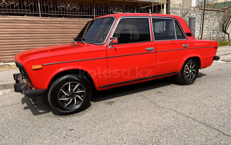 ВАЗ (Lada) 2106 1976 года за 1 200 000 тг. в Шымкент
