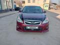 Subaru Legacy 2011 годаүшін6 000 000 тг. в Алматы