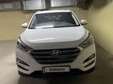 Hyundai Tucson 2017 года за 12 500 000 тг. в Семей