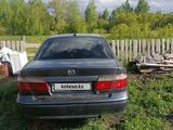 Mazda 626 1998 годаүшін1 400 000 тг. в Усть-Каменогорск – фото 5