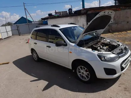 ВАЗ (Lada) Kalina 2192 2016 года за 3 000 000 тг. в Аркалык – фото 2