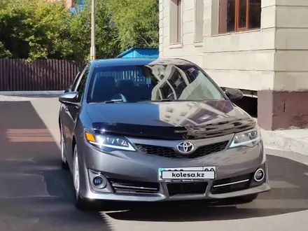 Toyota Camry 2013 года за 8 700 000 тг. в Караганда – фото 6