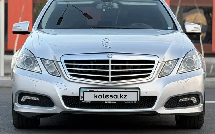 Mercedes-Benz E 250 2010 годаүшін8 300 000 тг. в Астана