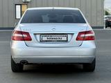 Mercedes-Benz E 250 2010 годаүшін8 300 000 тг. в Астана – фото 5
