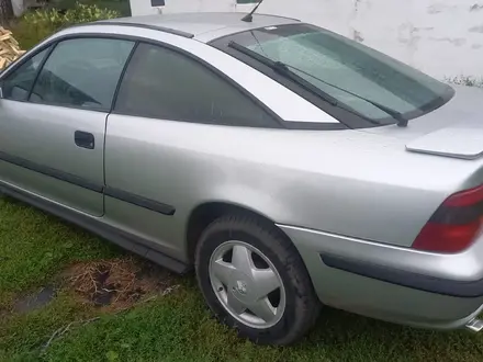 Opel Calibra 1994 года за 2 500 000 тг. в Усть-Каменогорск – фото 6