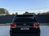 Toyota Land Cruiser 2015 года за 29 000 000 тг. в Алматы – фото 3