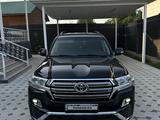 Toyota Land Cruiser 2015 года за 29 000 000 тг. в Алматы – фото 2
