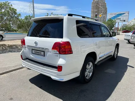 Toyota Land Cruiser 2014 года за 25 500 000 тг. в Актау – фото 3