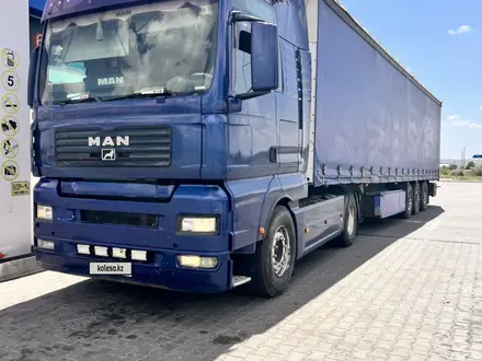 MAN  TGA 2001 года за 18 000 000 тг. в Алматы – фото 24