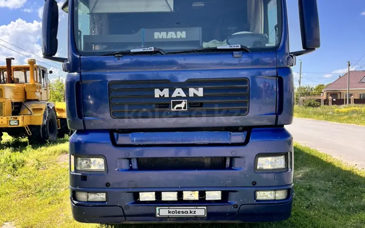 MAN  TGA 2001 годаүшін18 000 000 тг. в Алматы