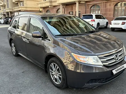 Honda Odyssey 2013 года за 8 500 000 тг. в Актау