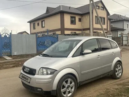 Audi A2 2001 года за 2 800 000 тг. в Астана – фото 2