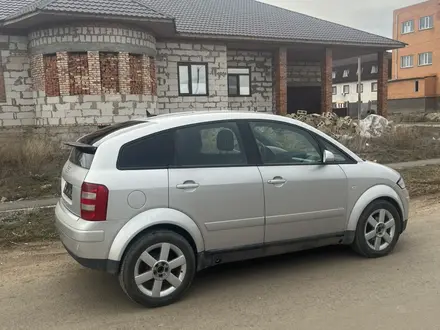 Audi A2 2001 года за 2 800 000 тг. в Астана – фото 3