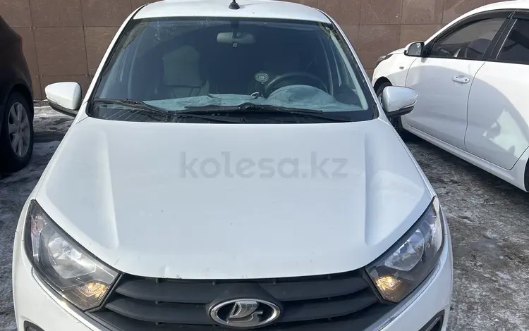 ВАЗ (Lada) Granta 2191 2024 года за 5 500 000 тг. в Караганда