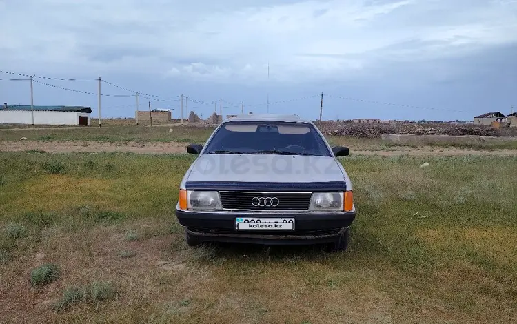 Audi 100 1990 года за 950 000 тг. в Тараз
