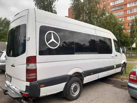 Mercedes-Benz  Sprinter 2008 года за 9 500 000 тг. в Астана – фото 3