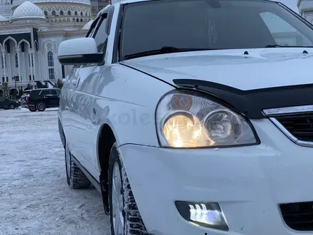 ВАЗ (Lada) Priora 2170 2014 года за 2 350 000 тг. в Астана – фото 4