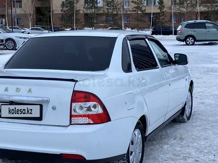 ВАЗ (Lada) Priora 2170 2014 года за 2 350 000 тг. в Астана – фото 15