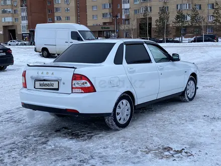 ВАЗ (Lada) Priora 2170 2014 года за 2 350 000 тг. в Астана – фото 20