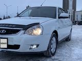 ВАЗ (Lada) Priora 2170 2014 года за 2 400 000 тг. в Астана – фото 2