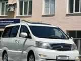 Toyota Alphard 2005 годаүшін9 000 000 тг. в Шымкент – фото 3