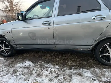 ВАЗ (Lada) Priora 2170 2007 года за 1 200 000 тг. в Актобе – фото 10