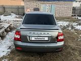 ВАЗ (Lada) Priora 2170 2007 года за 1 200 000 тг. в Актобе – фото 2