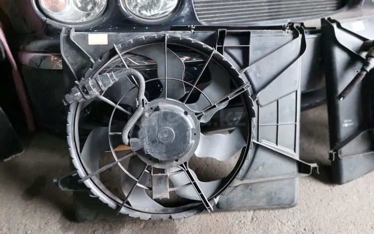 Диффузор вентилятор охлаждения 3.3 за 30 000 тг. в Караганда