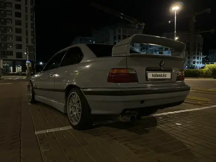 BMW 318 1994 года за 1 800 000 тг. в Астана – фото 3