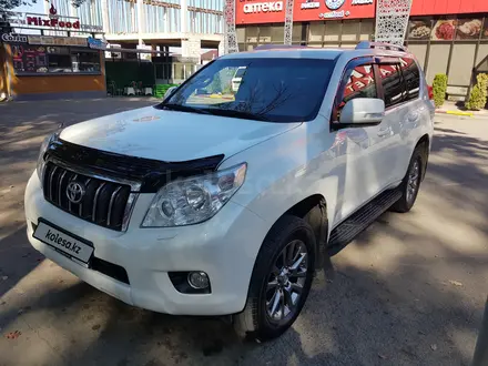 Toyota Land Cruiser Prado 2013 годаүшін19 300 000 тг. в Алматы