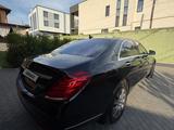 Mercedes-Benz S 500 2014 годаүшін24 500 000 тг. в Алматы