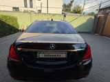 Mercedes-Benz S 500 2014 годаүшін24 500 000 тг. в Алматы – фото 2