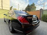 Mercedes-Benz S 500 2014 годаүшін24 500 000 тг. в Алматы – фото 3