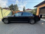 Mercedes-Benz S 500 2014 годаүшін24 500 000 тг. в Алматы – фото 4