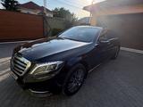 Mercedes-Benz S 500 2014 годаүшін24 500 000 тг. в Алматы – фото 5