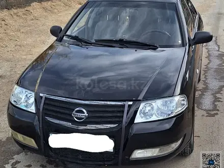 Nissan Almera Classic 2007 года за 3 700 000 тг. в Жезказган