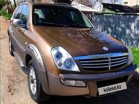 SsangYong Rexton 2006 годаүшін4 900 000 тг. в Алматы