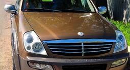 SsangYong Rexton 2006 года за 4 900 000 тг. в Алматы – фото 3