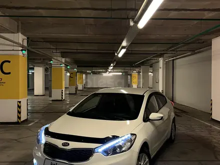 Kia Cerato 2014 годаүшін7 400 000 тг. в Алматы – фото 2