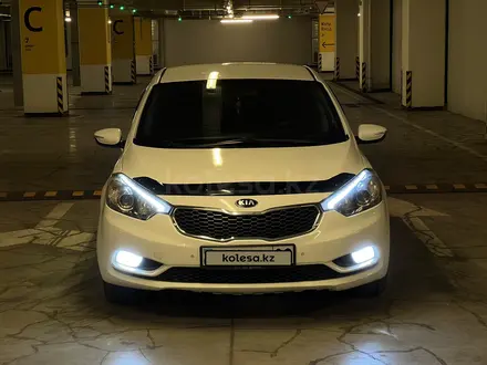 Kia Cerato 2014 годаүшін7 400 000 тг. в Алматы