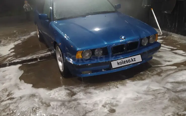 BMW 525 1994 года за 2 200 000 тг. в Есик