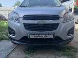 Chevrolet Tracker 2014 годаүшін4 200 000 тг. в Талдыкорган