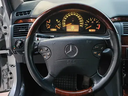 Mercedes-Benz E 320 2001 года за 6 500 000 тг. в Шымкент – фото 16