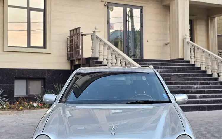 Mercedes-Benz E 320 2001 года за 6 500 000 тг. в Шымкент