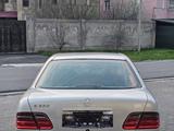 Mercedes-Benz E 320 2001 годаүшін6 500 000 тг. в Шымкент – фото 3