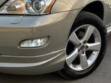 Lexus RX 330 2004 годаүшін7 200 000 тг. в Петропавловск – фото 4