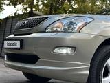 Lexus RX 330 2004 годаүшін7 200 000 тг. в Петропавловск – фото 5