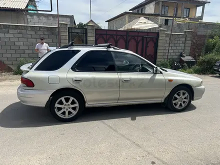 Subaru Impreza 1996 года за 1 500 000 тг. в Алматы – фото 6