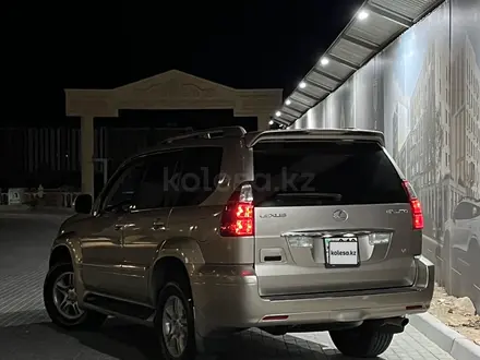 Lexus GX 470 2005 года за 11 000 000 тг. в Актау – фото 13