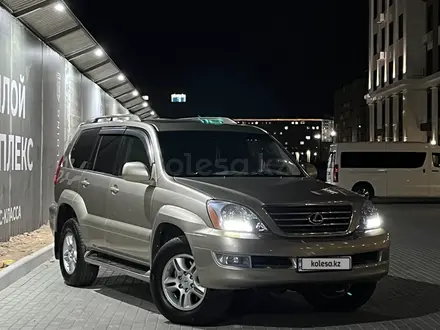 Lexus GX 470 2005 года за 11 000 000 тг. в Актау